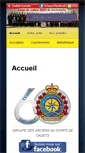Mobile Screenshot of cadets2600.com